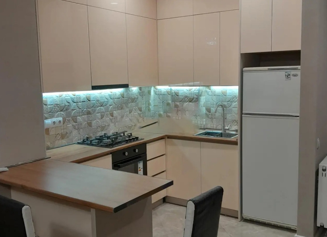 1 bedroom apartment for rent in Varketili