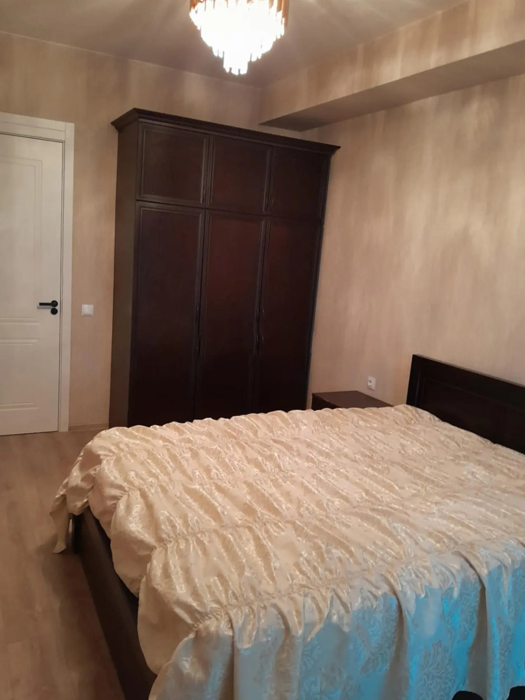 1 bedroom apartment for rent in Varketili