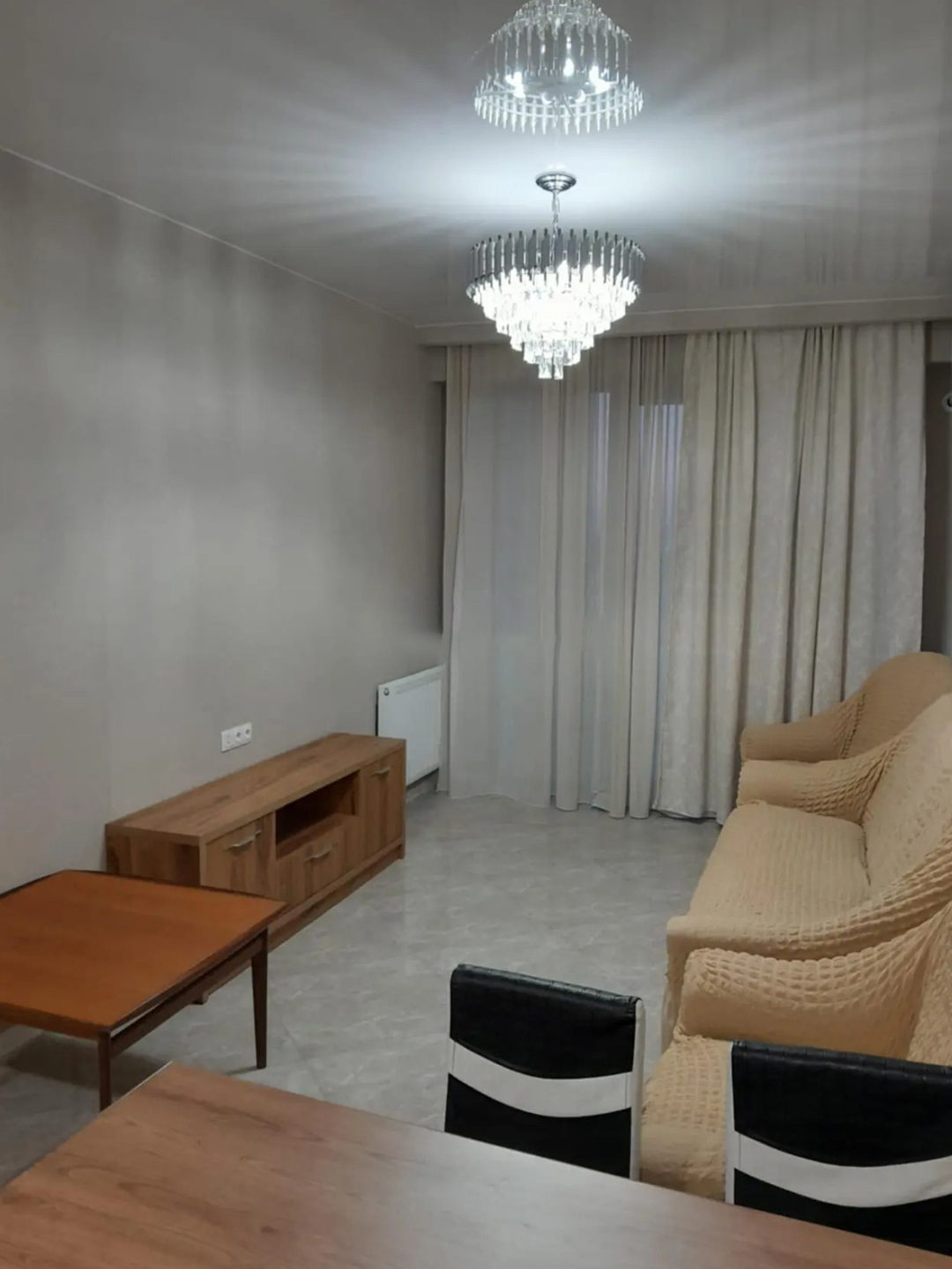 1 bedroom apartment for rent in Varketili