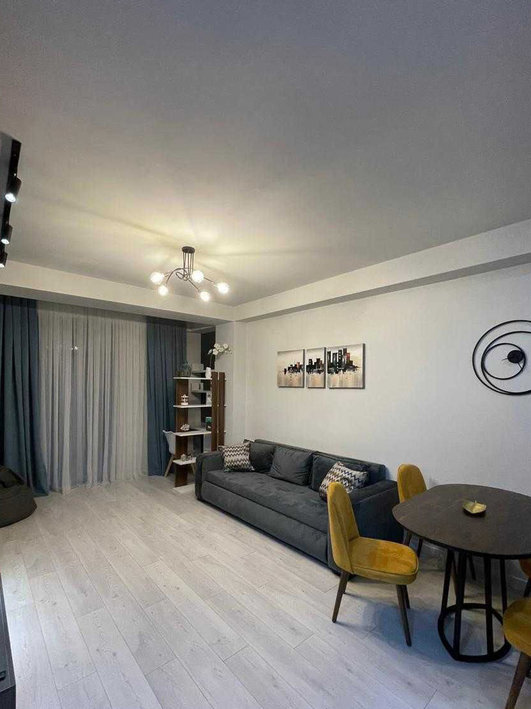 1 bedroom apartment for rent in Vashlijvari