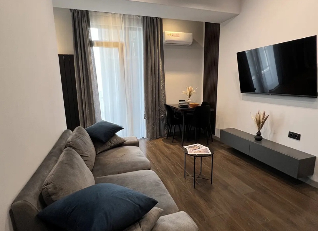 1 bedroom apartment for rent on Saburtalo