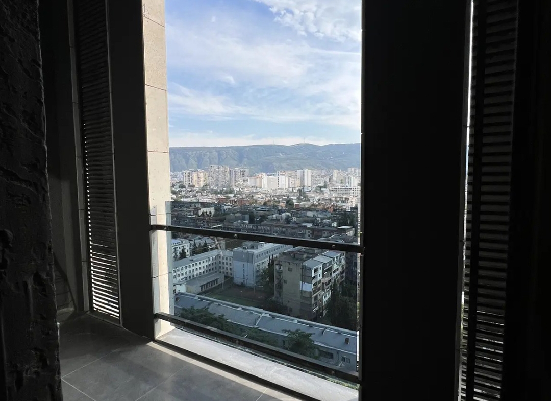 1 bedroom apartment for rent on Saburtalo