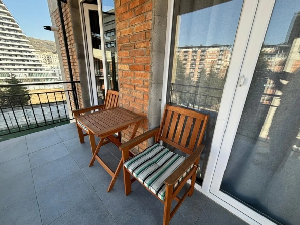 آپارتمان 1 اتاق خواب برای فروش در جیکیا 20 1 bedroom apartment for sale in Jikia