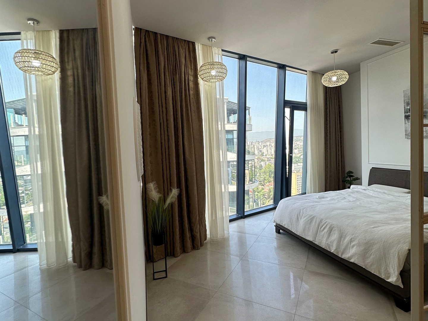 1 bedroom apartment for sale in King David Saburtalo