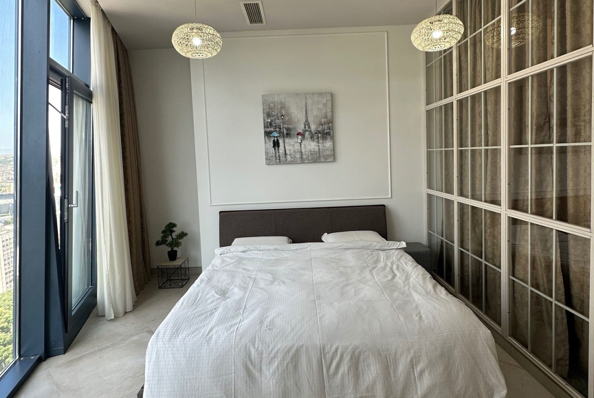 1 bedroom apartment for sale in King David Saburtalo