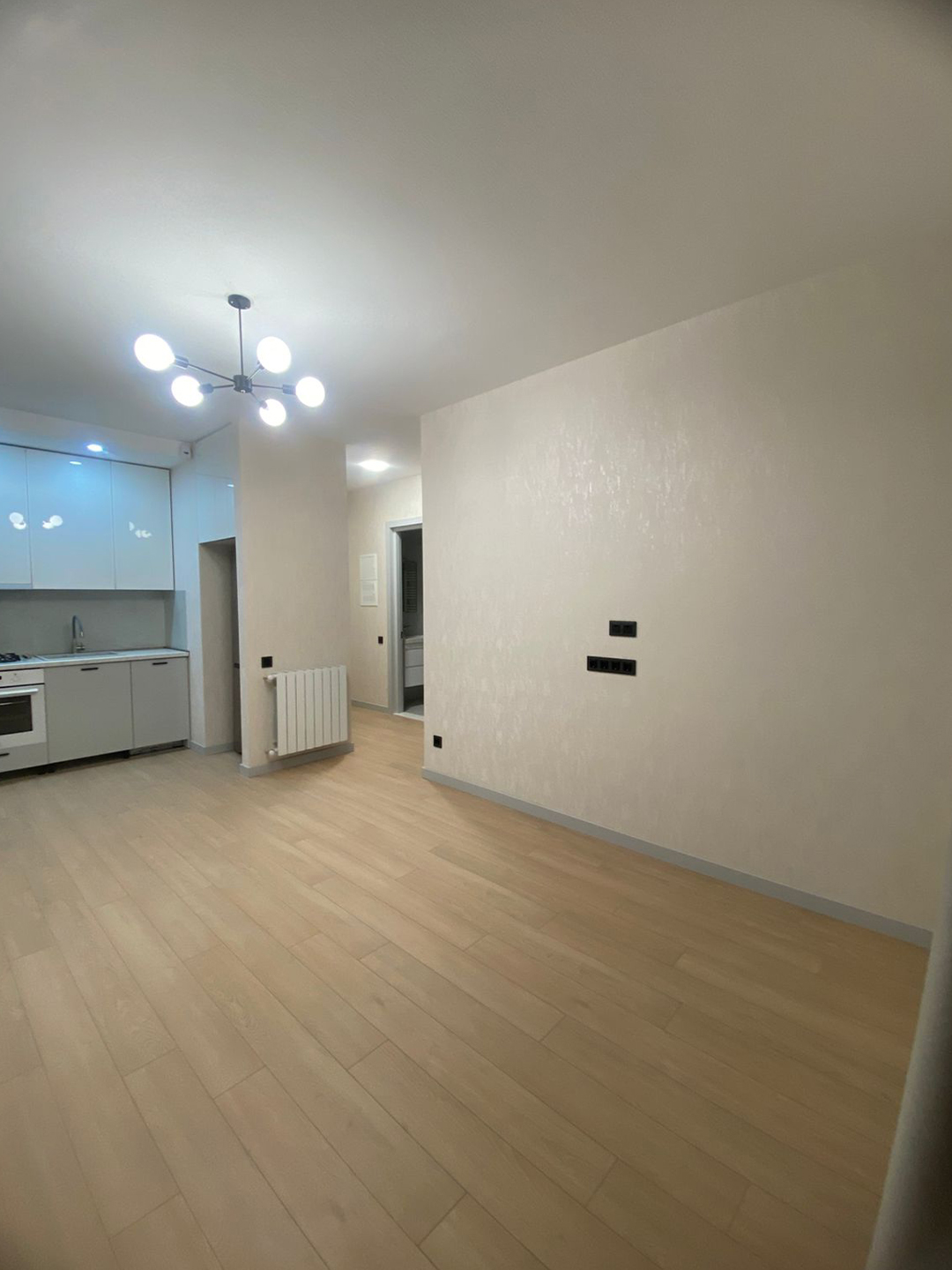 1 bedroom apartment for sale in M2 Gelovani