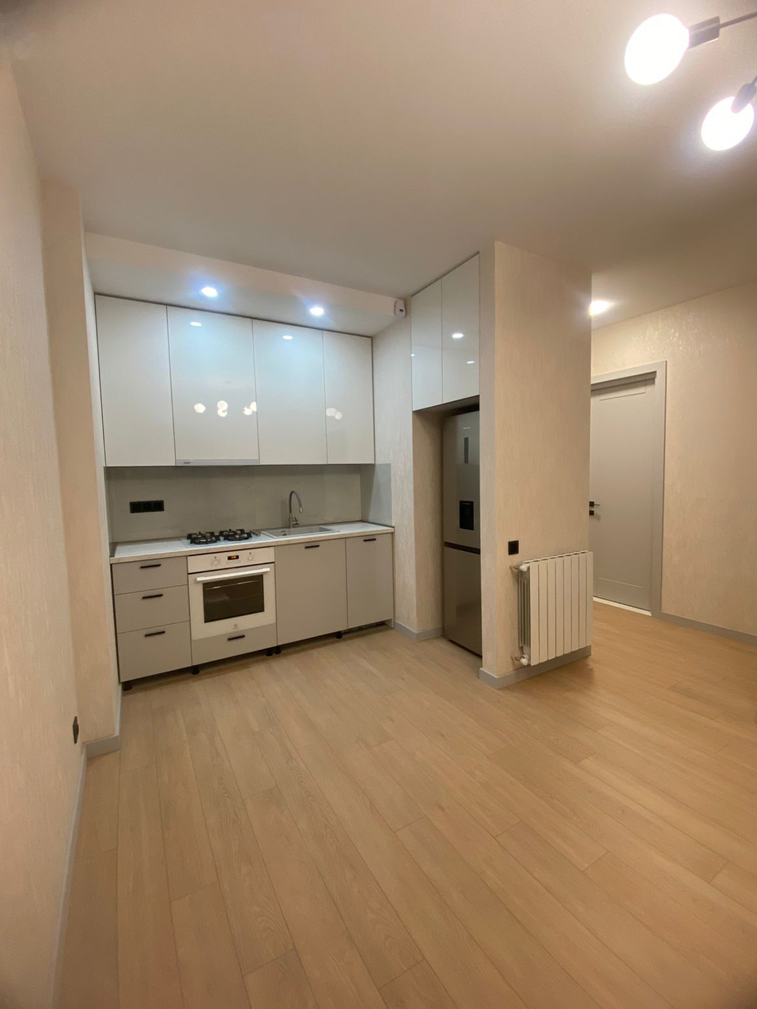 1 bedroom apartment for sale in M2 Gelovani