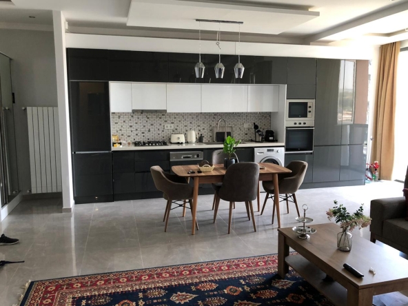 آپارتمان يک اتاق خواب براي فروش در سابورتالو 14 1 bedroom apartment for sale in Saburtalo