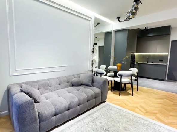 آپارتمان 1 اتاق خواب برای فروش در جیکیا 22 1 bedroom apartment for sale on Jikia