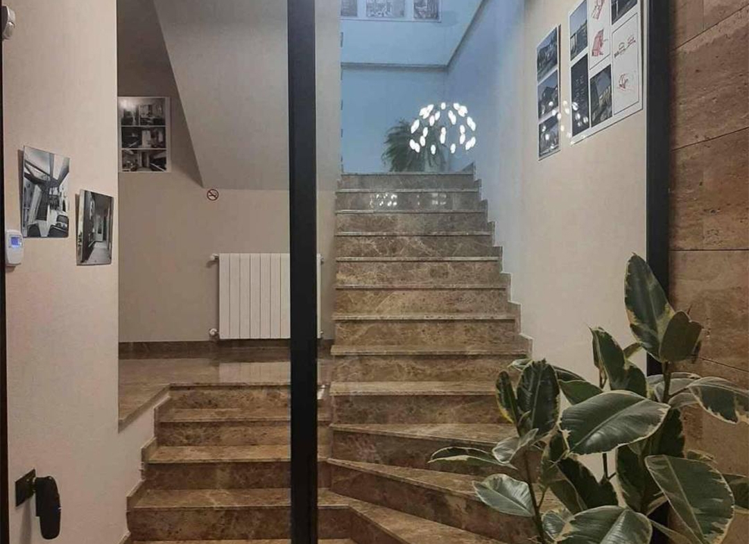 1 bedroom apartment for sale on Nadzaladevi