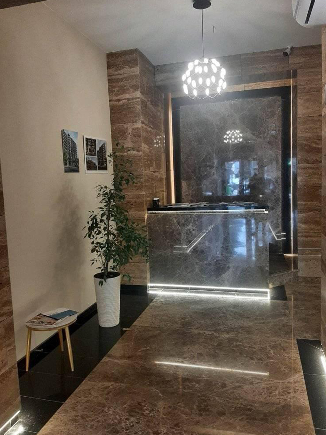 1 bedroom apartment for sale on Nadzaladevi