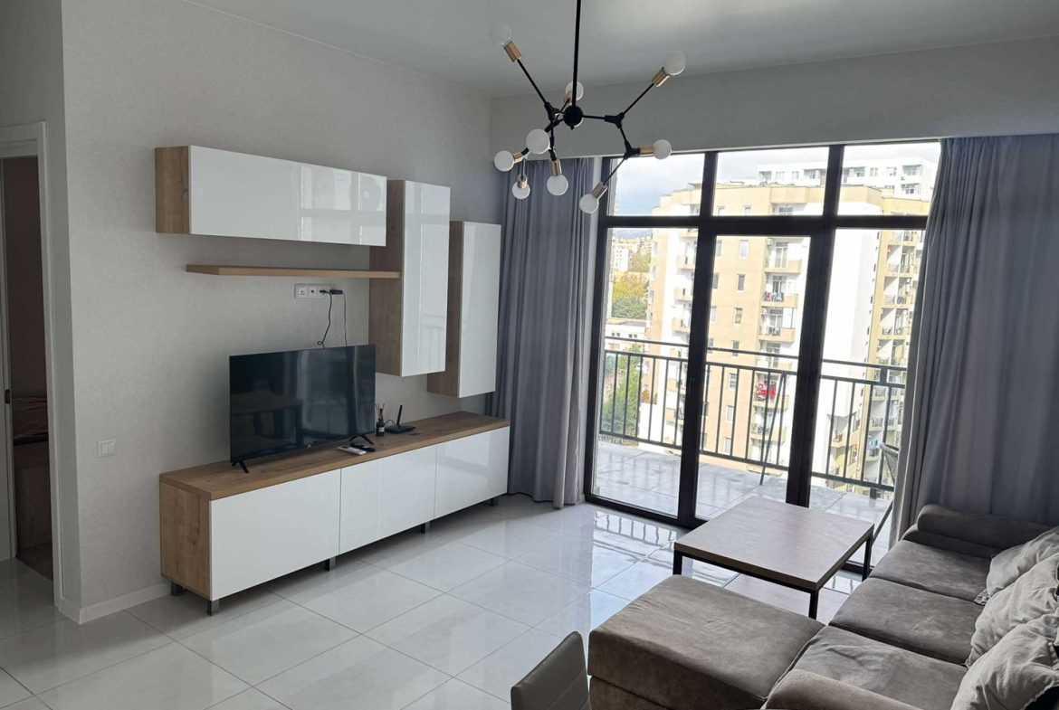 1 bedroom apartment in Gldani for rent