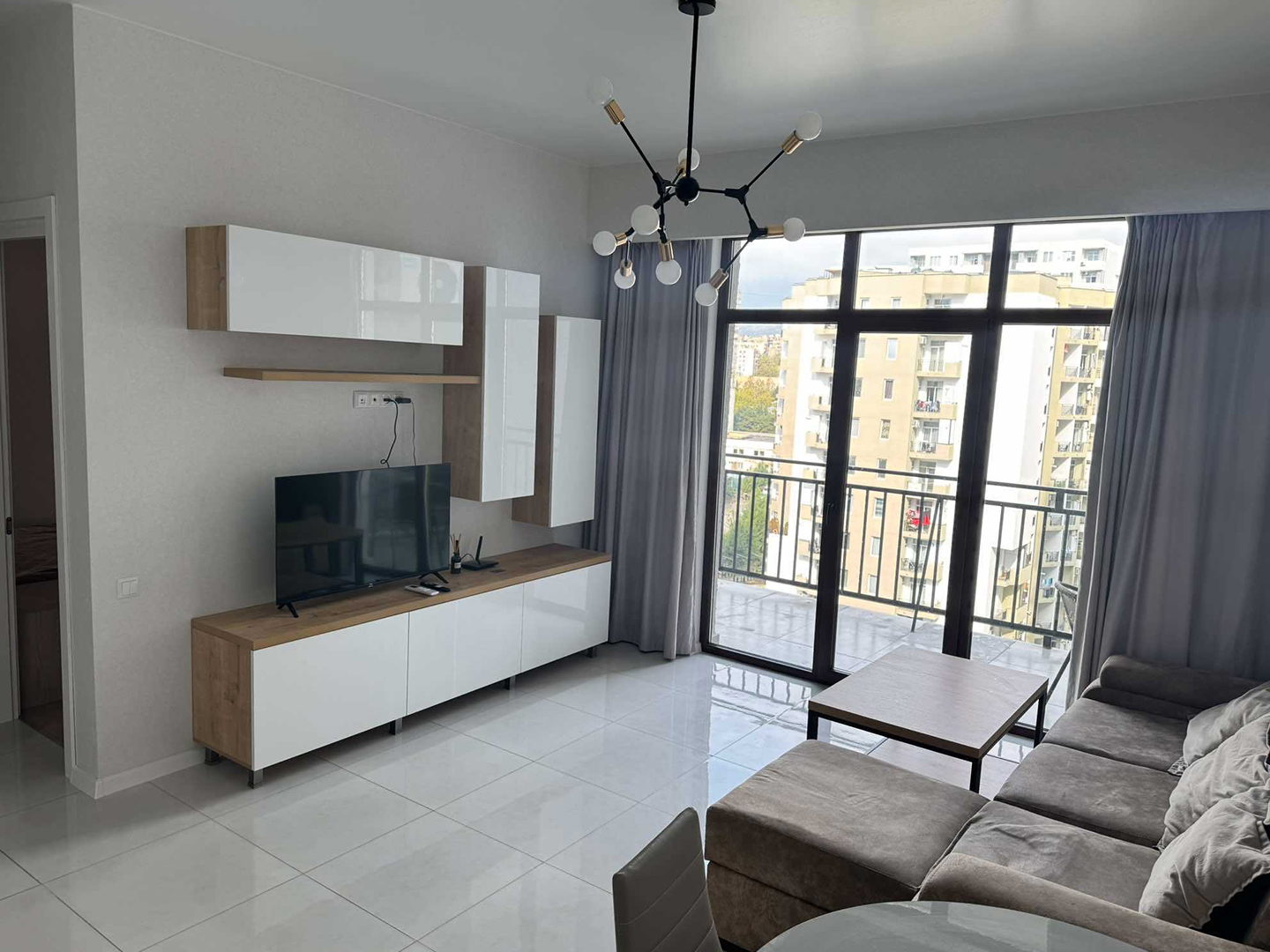 1 bedroom apartment in Gldani for rent