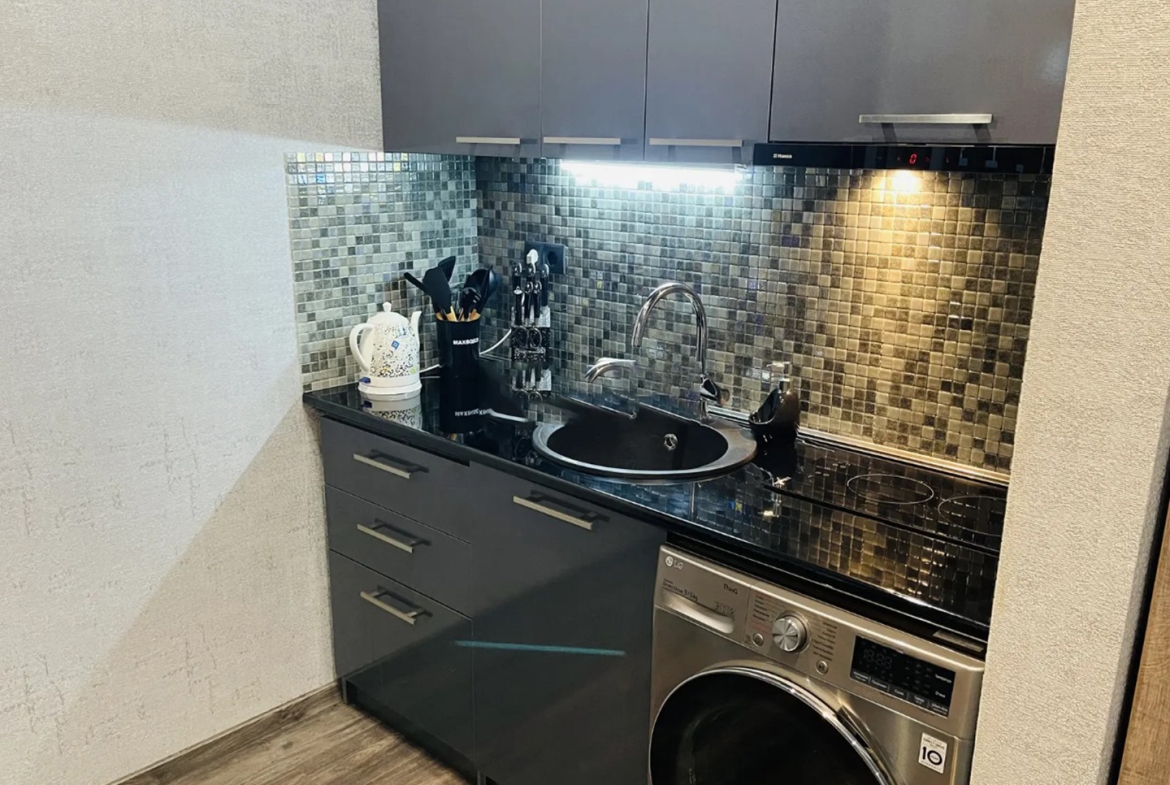 1 bedroom apartment in King David Saburtalo