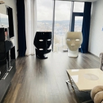 1 bedroom apartment in King David Saburtalo