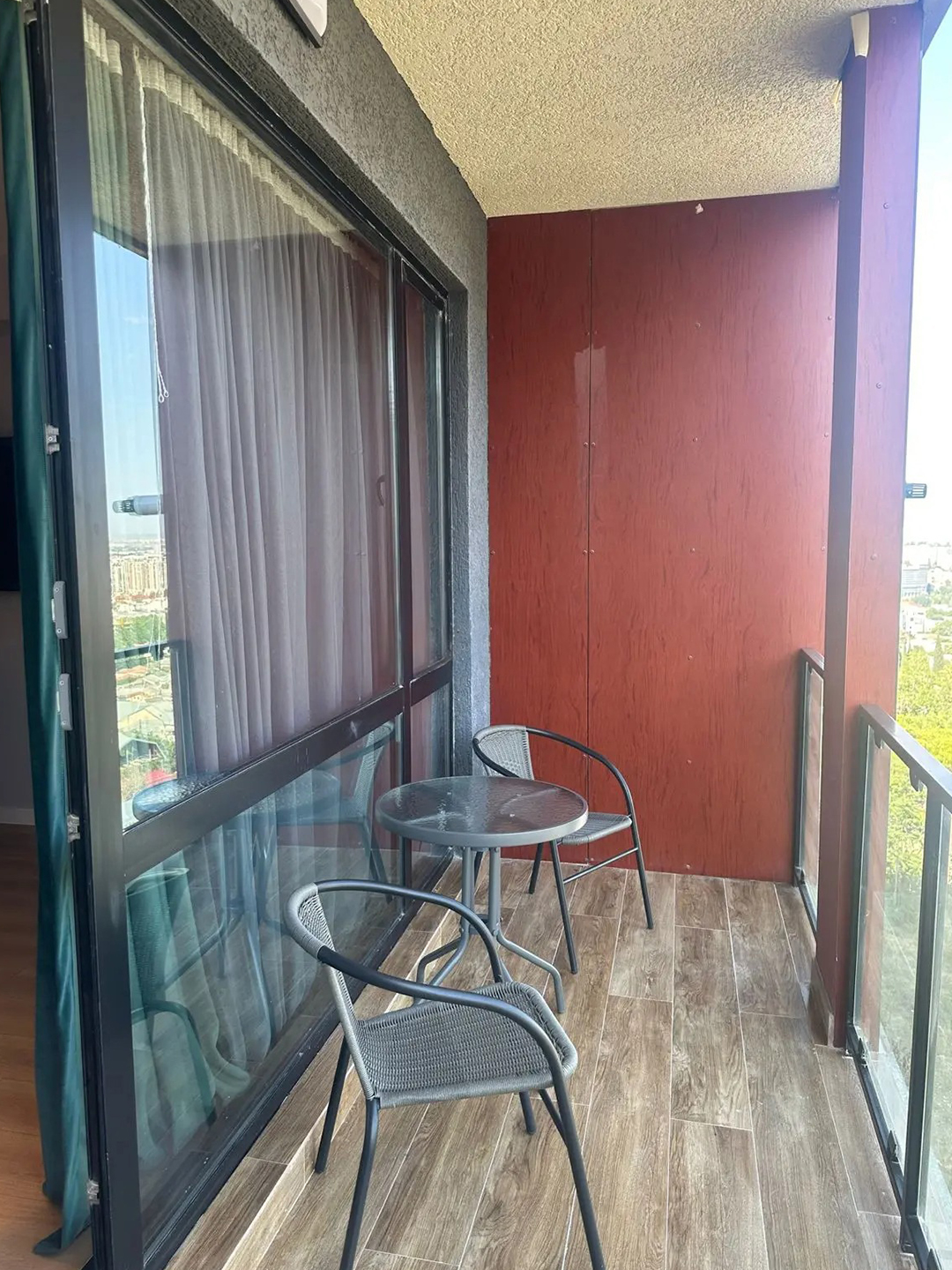 1 bedroom apartment in Ortachala for rent