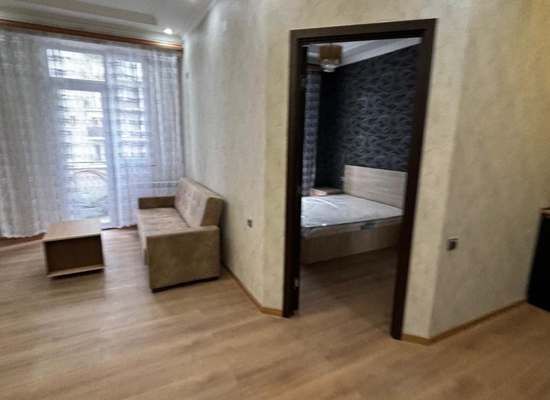 1 bedroom apartment in Varketili for rent