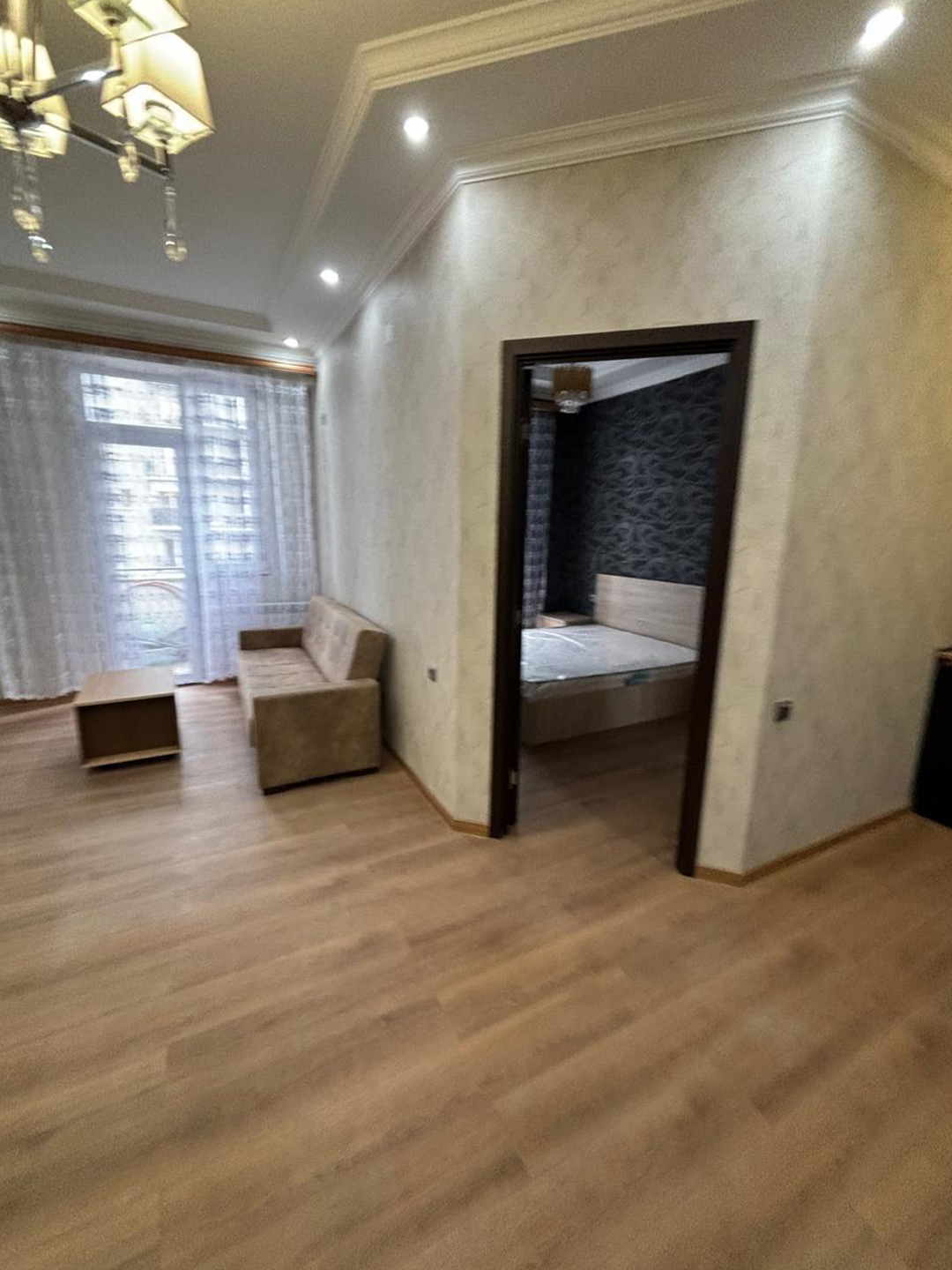 1 bedroom apartment in Varketili for rent