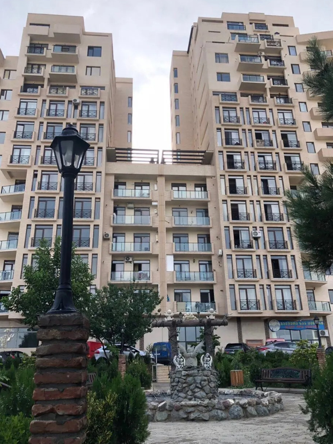 2 bedroom apartment for rent in Didi Dighomi