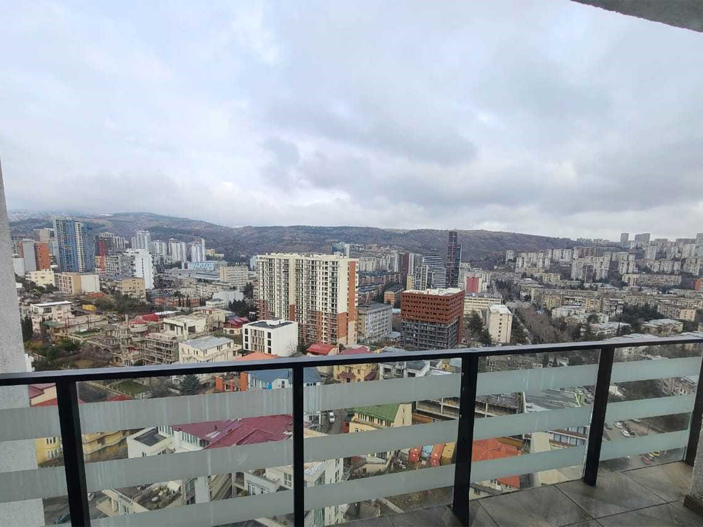 2 bedroom apartment for rent in Greenhill Saburtalo