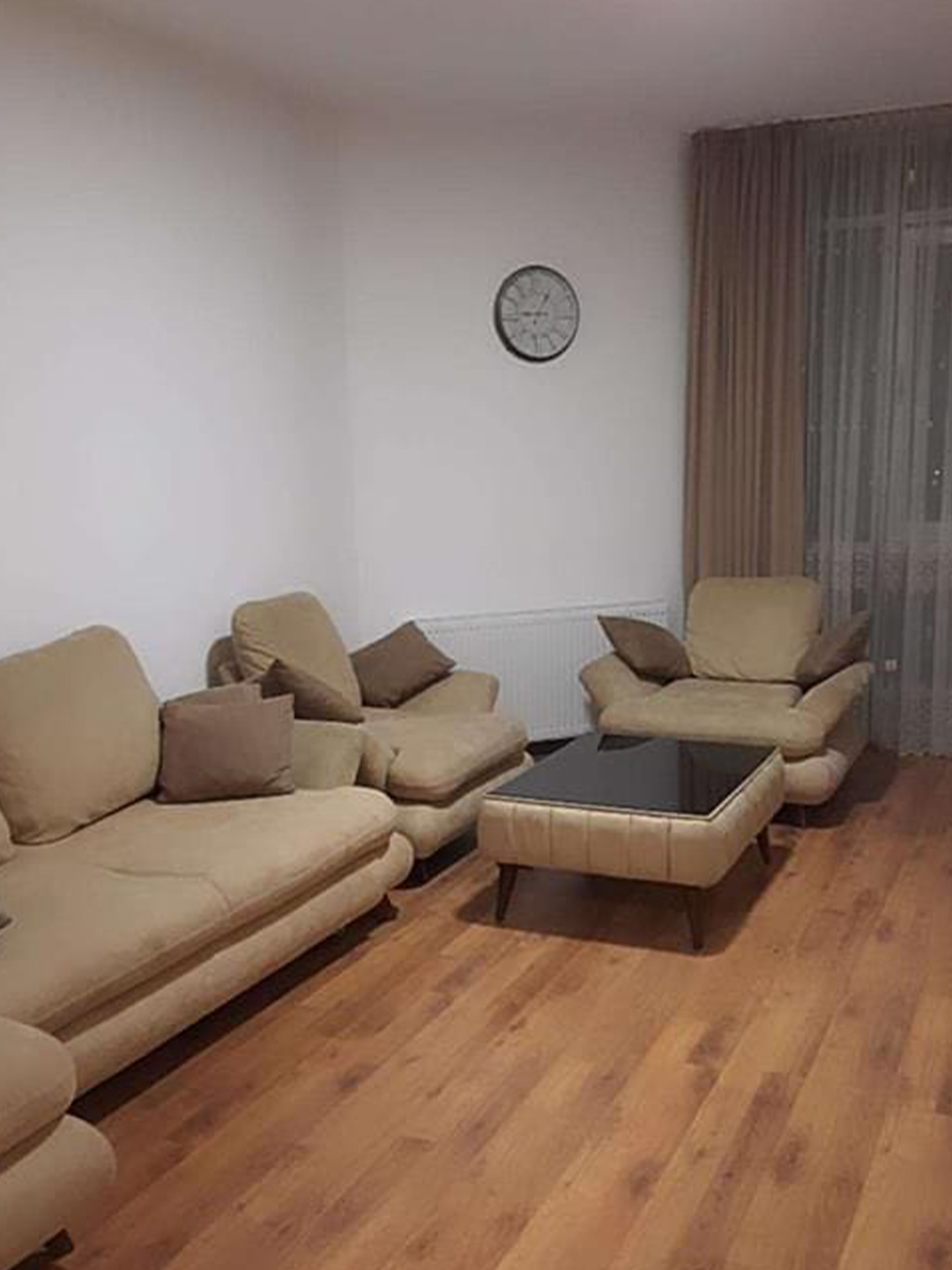 2 bedroom apartment for rent in Isani