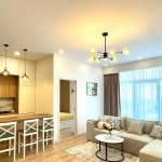 2 bedroom apartment for rent in Jikia residence, Saburtalo