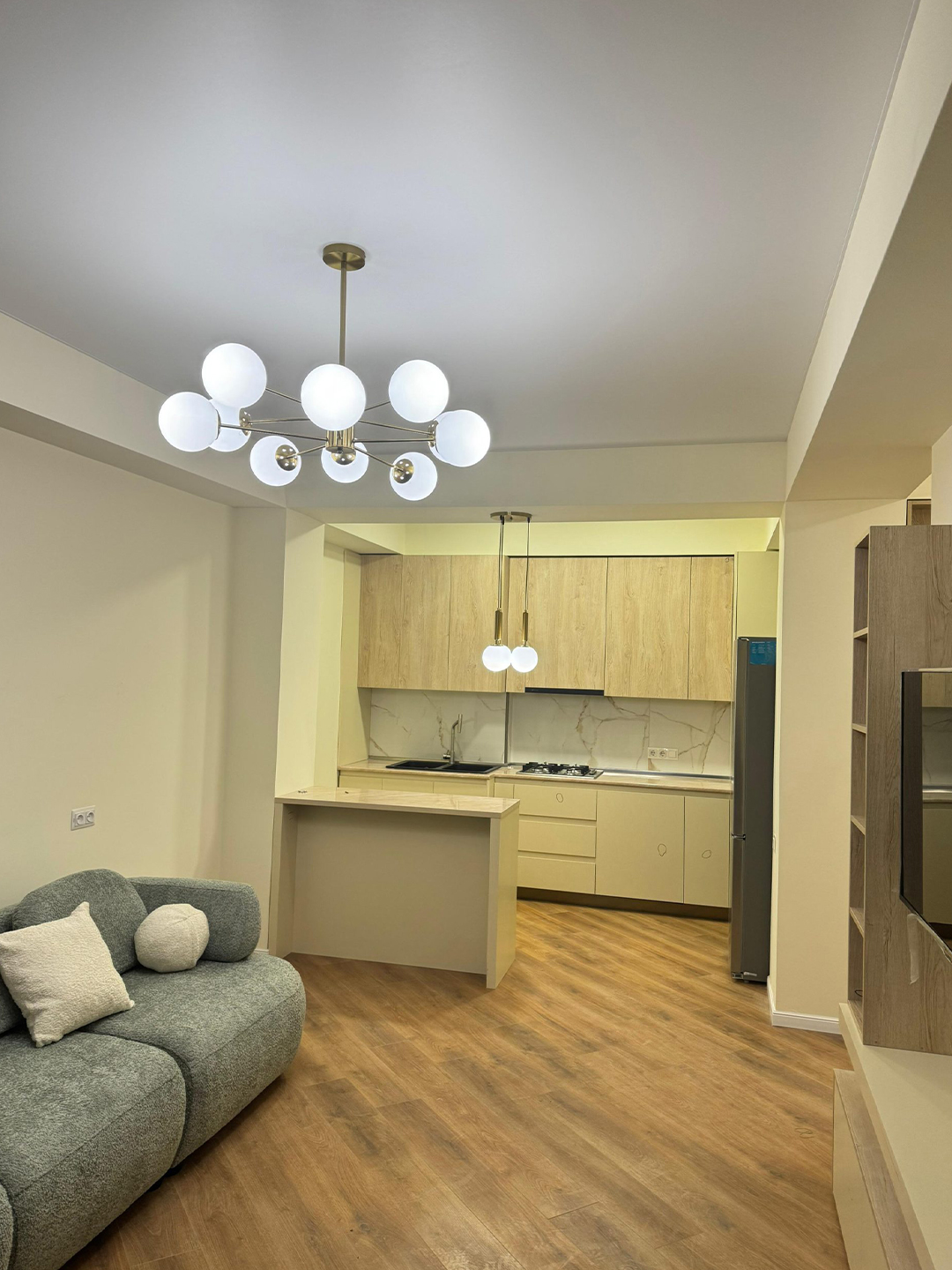 2 bedroom apartment for rent in Ortachala