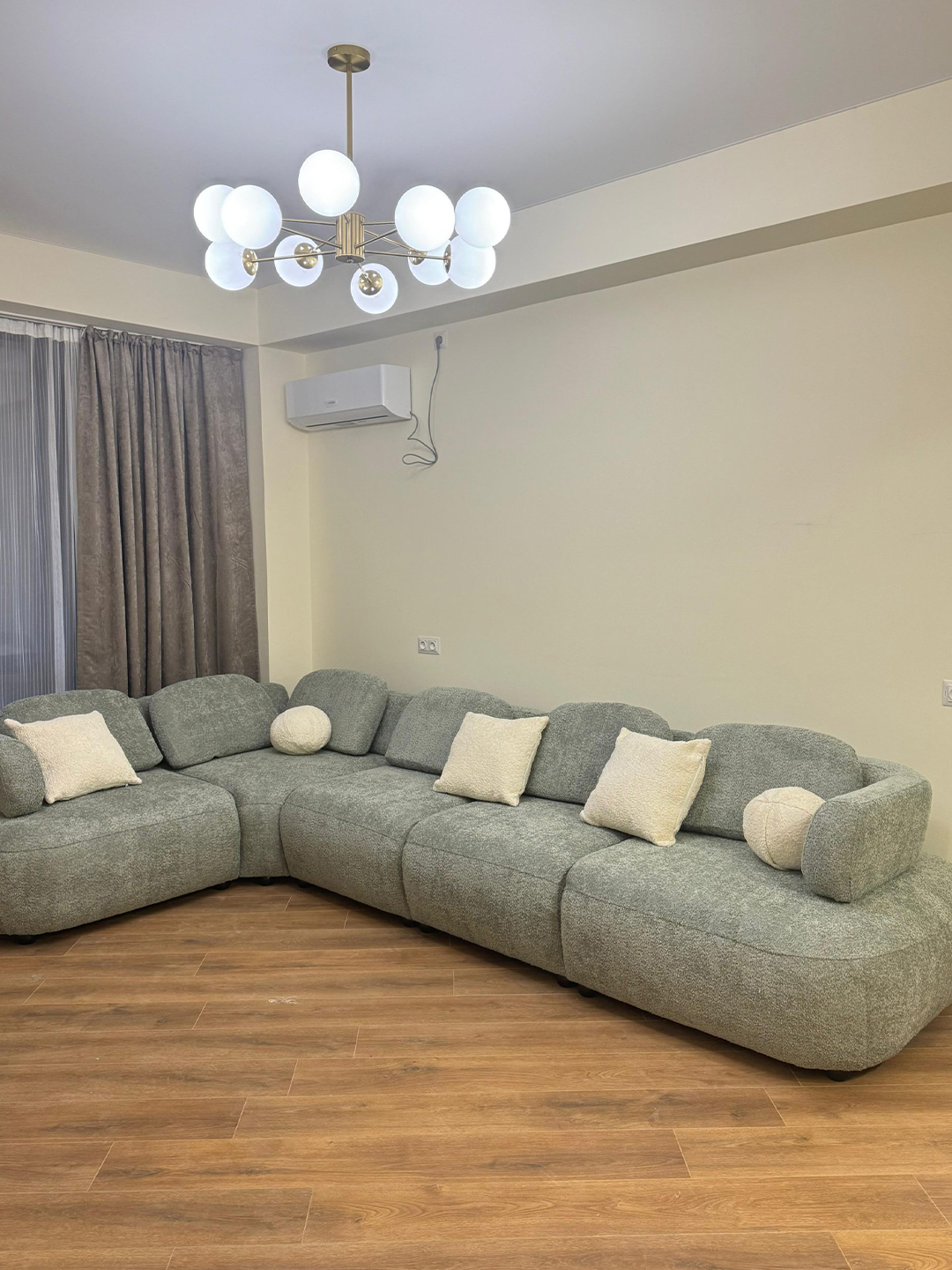 2 bedroom apartment for rent in Ortachala