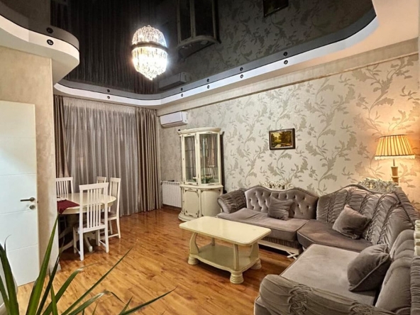 اجاره آپارتمان 2 خوابه در صبورتالو 14 2 bedroom apartment for rent in Saburtalo (10)