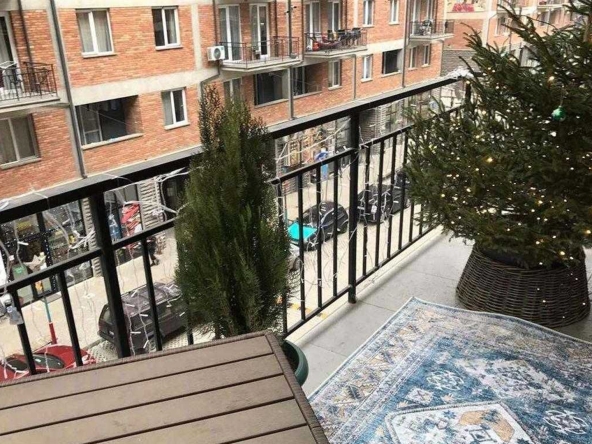 آپارتمان 2 اتاق خواب برای اجاره در سابورتالو 16 2 bedroom apartment for rent in Saburtalo