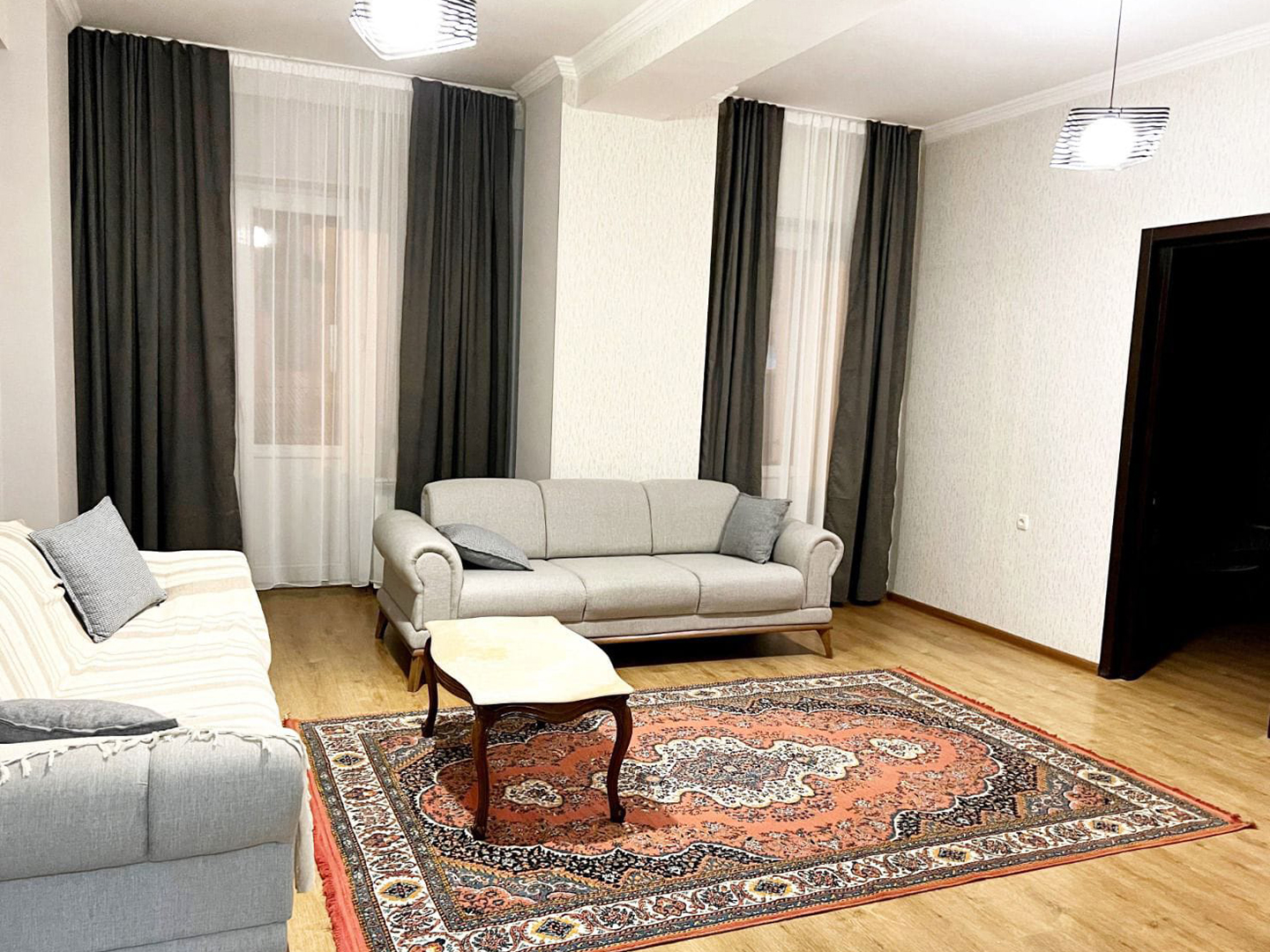 2 bedroom apartment for rent in Saburtalo