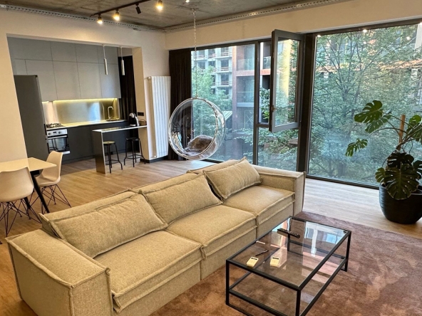 آپارتمان 2 اتاق خواب برای اجاره در واک 8 2 bedroom apartment for rent in Saburtalo