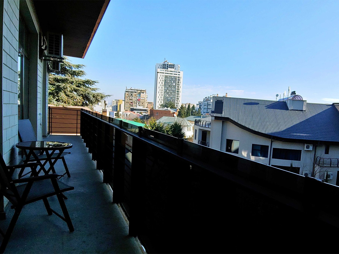 2 bedroom apartment for rent in Saburtalo