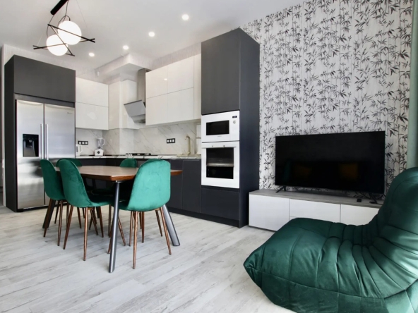 آپارتمان 2 اتاق خواب برای اجاره در واک 8 2 bedroom apartment for rent in Vake