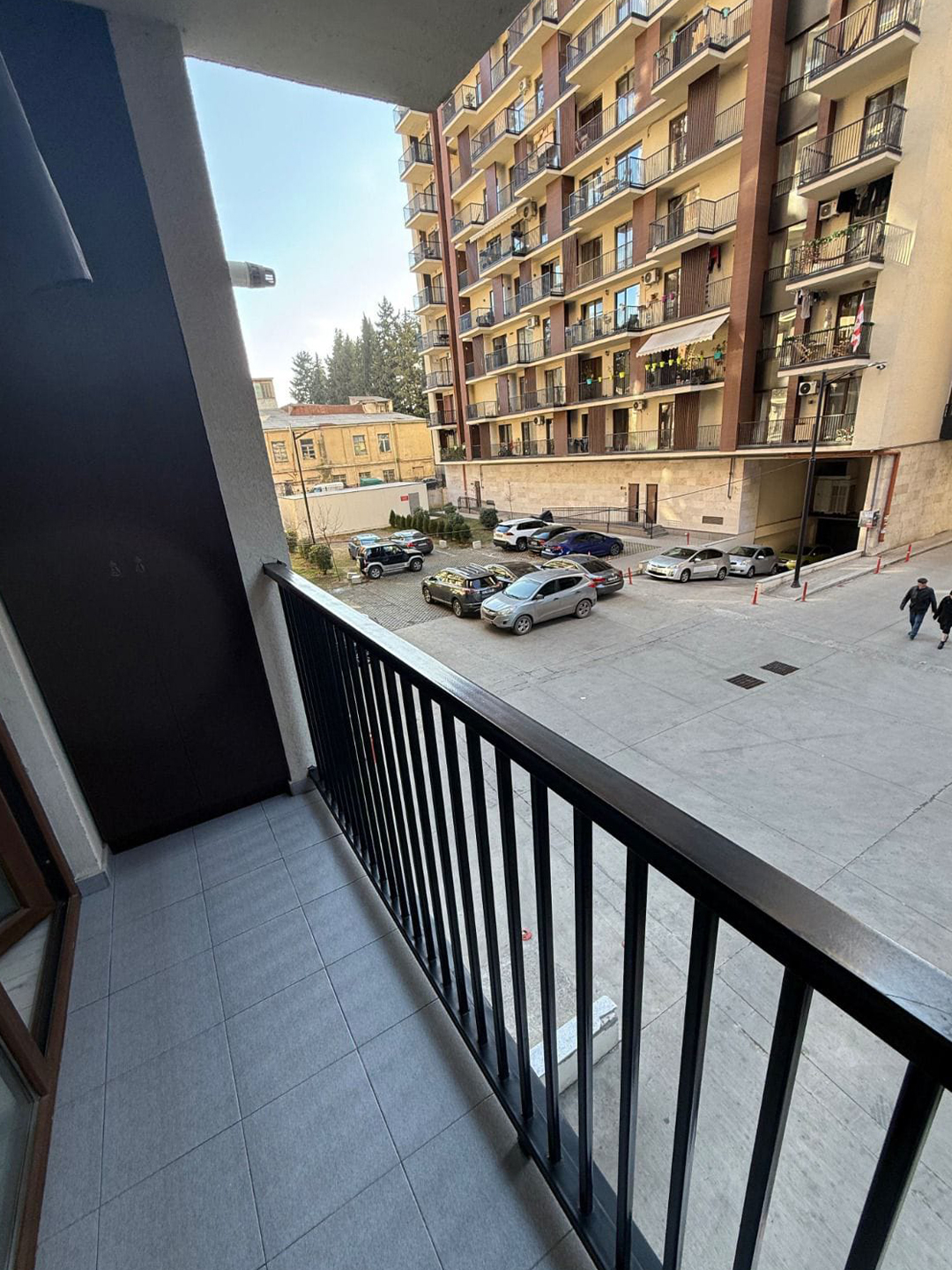 2 bedroom apartment for rent on Nadzaladevi