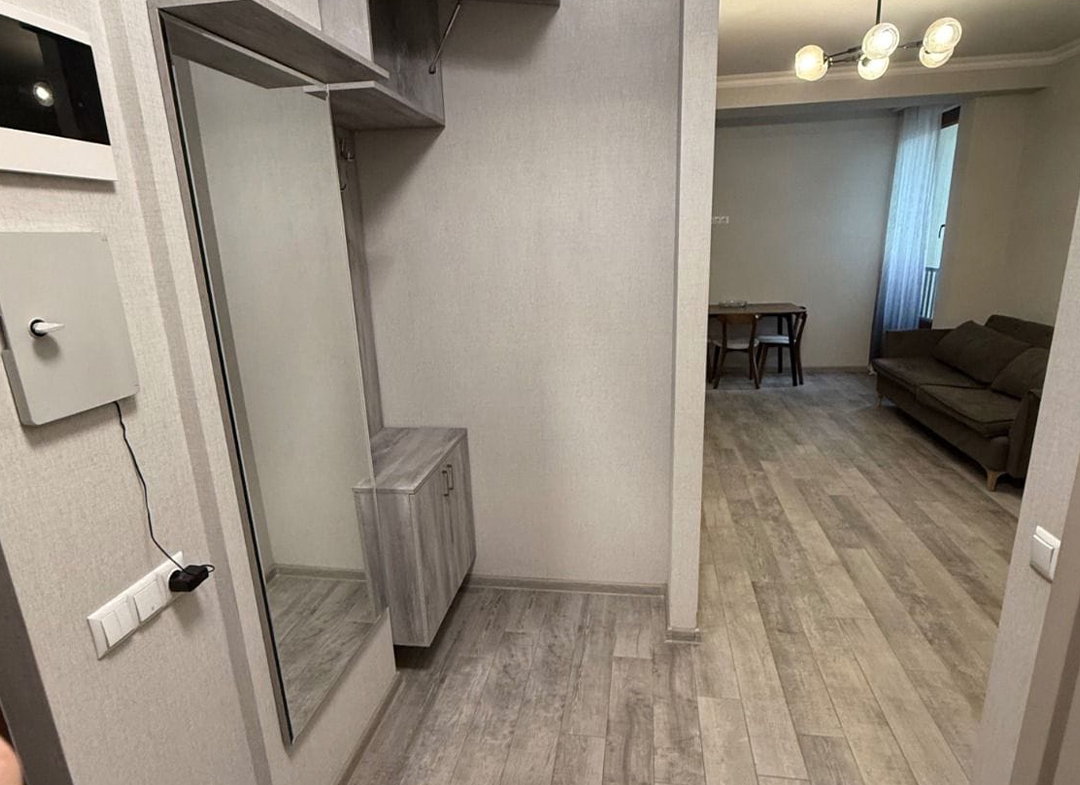 2 bedroom apartment for rent on Nadzaladevi