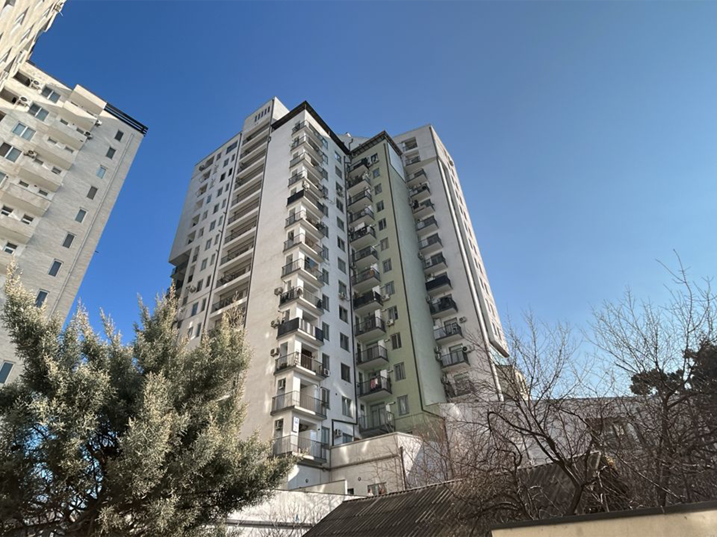 2 bedroom apartment for sale in Ortachala