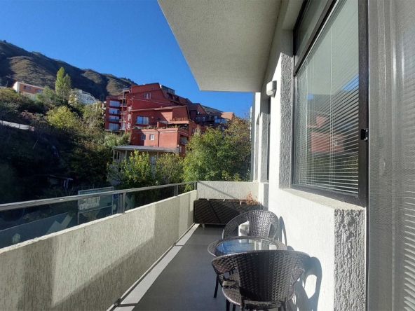 آپارتمان 2 اتاق خواب در واک برای اجاره 12 2 bedroom apartment in Vake for rent