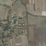 2000 m² agricultural land for sale near the Sabaduri forest