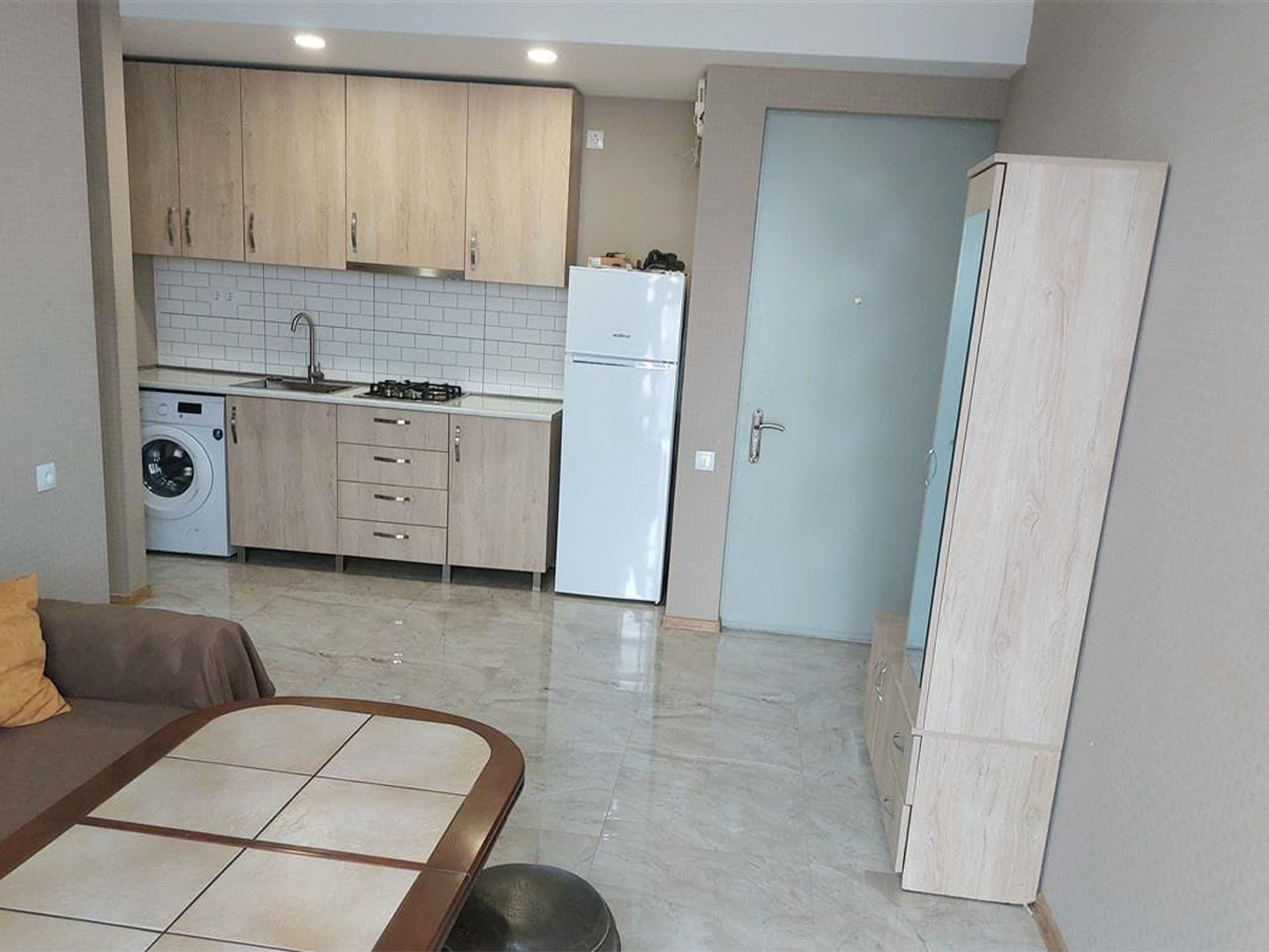 One bedroom apartment for rent in Didi Dighomi