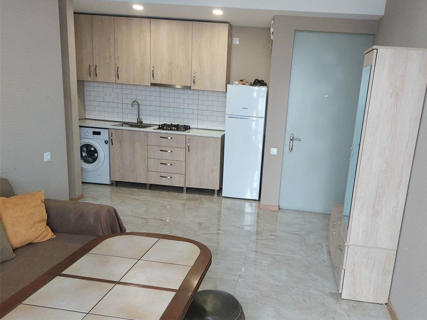 One bedroom apartment for rent in Didi Dighomi