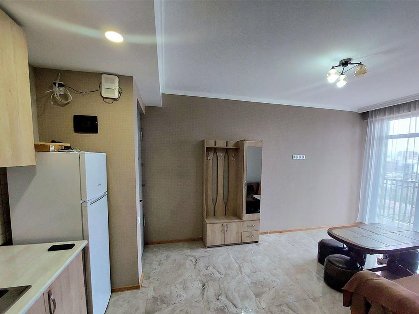 One bedroom apartment for rent in Didi Dighomi