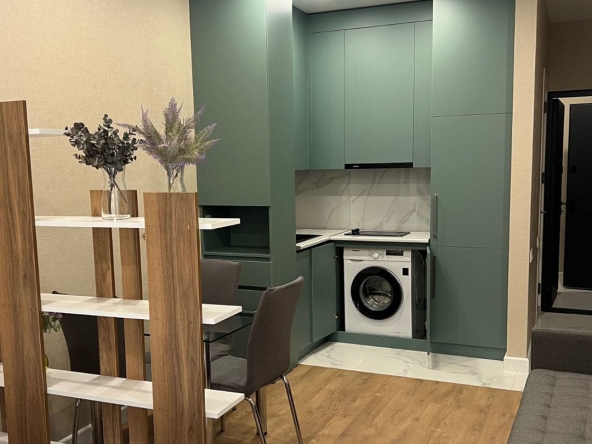 آپارتمان يک اتاق خواب براي اجاره در سابورتالو 22 One bedroom apartment for rent in Saburtalo