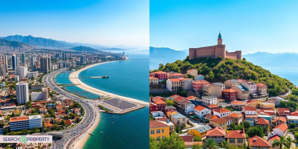Tbilisi vs Batumi; Which is Best for Buying Real Estate 2 Tbilisi vs Batumi