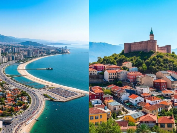 Tbilisi vs Batumi; Which is Best for Buying Real Estate 5 Tbilisi vs Batumi
