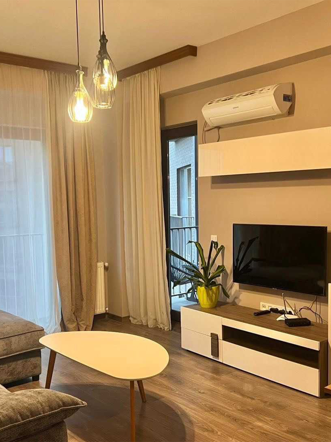 one bedroom apartment for rent in Saburtalo