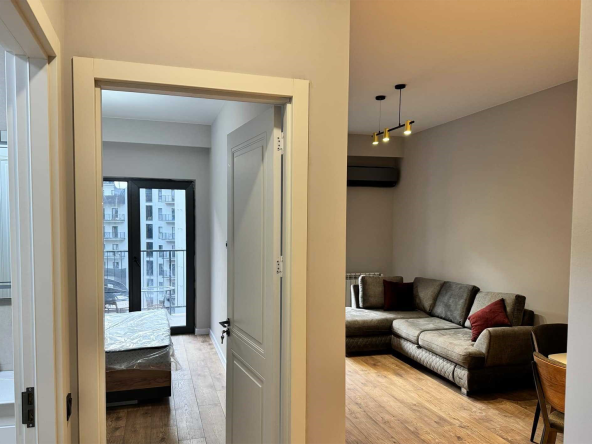 1 Bedroom apartment for rent in Didube 10 1 Bedroom apartment for rent in Didube 3