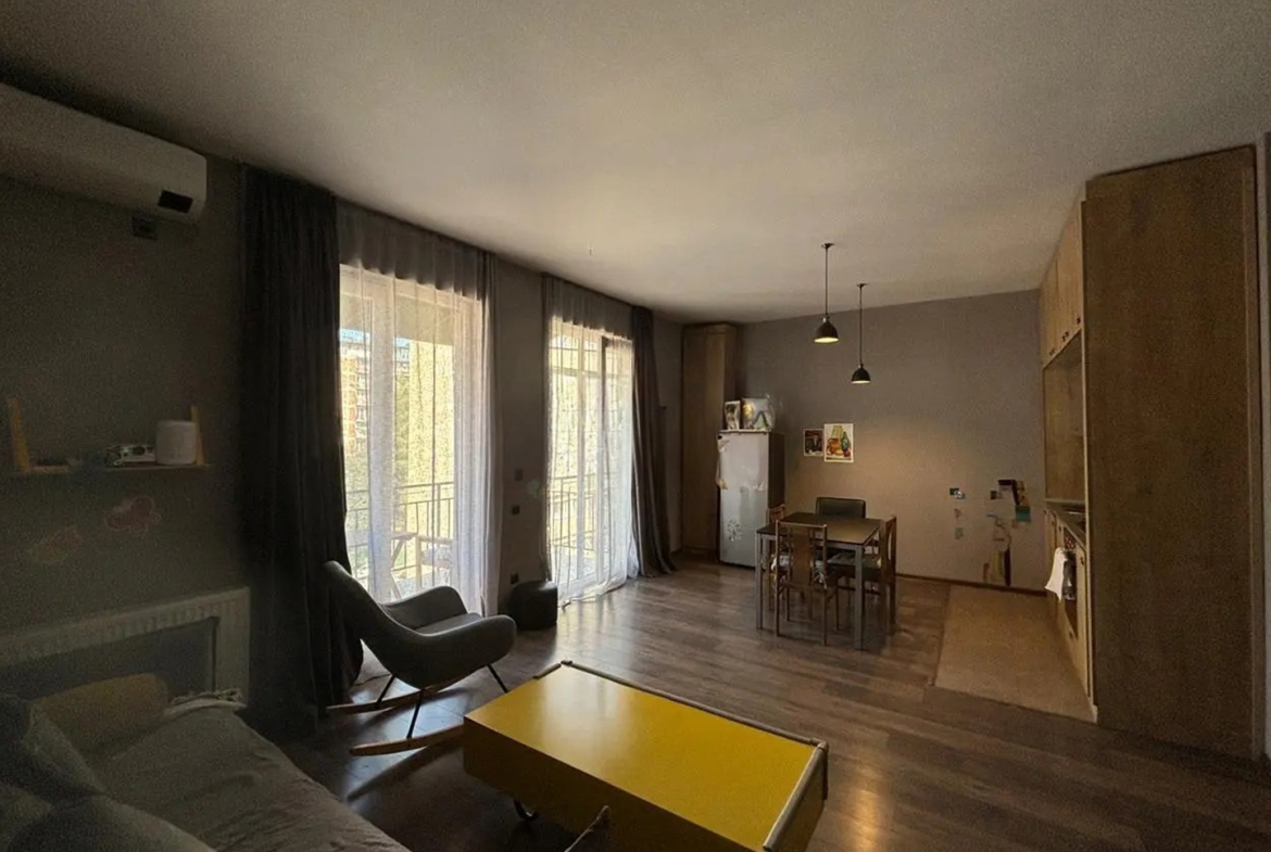 1 bedroom apartment on Saburtalo for sale