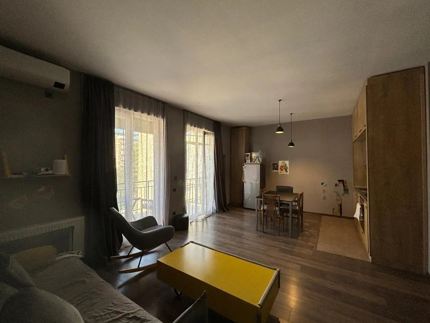 1 bedroom apartment on Saburtalo for sale