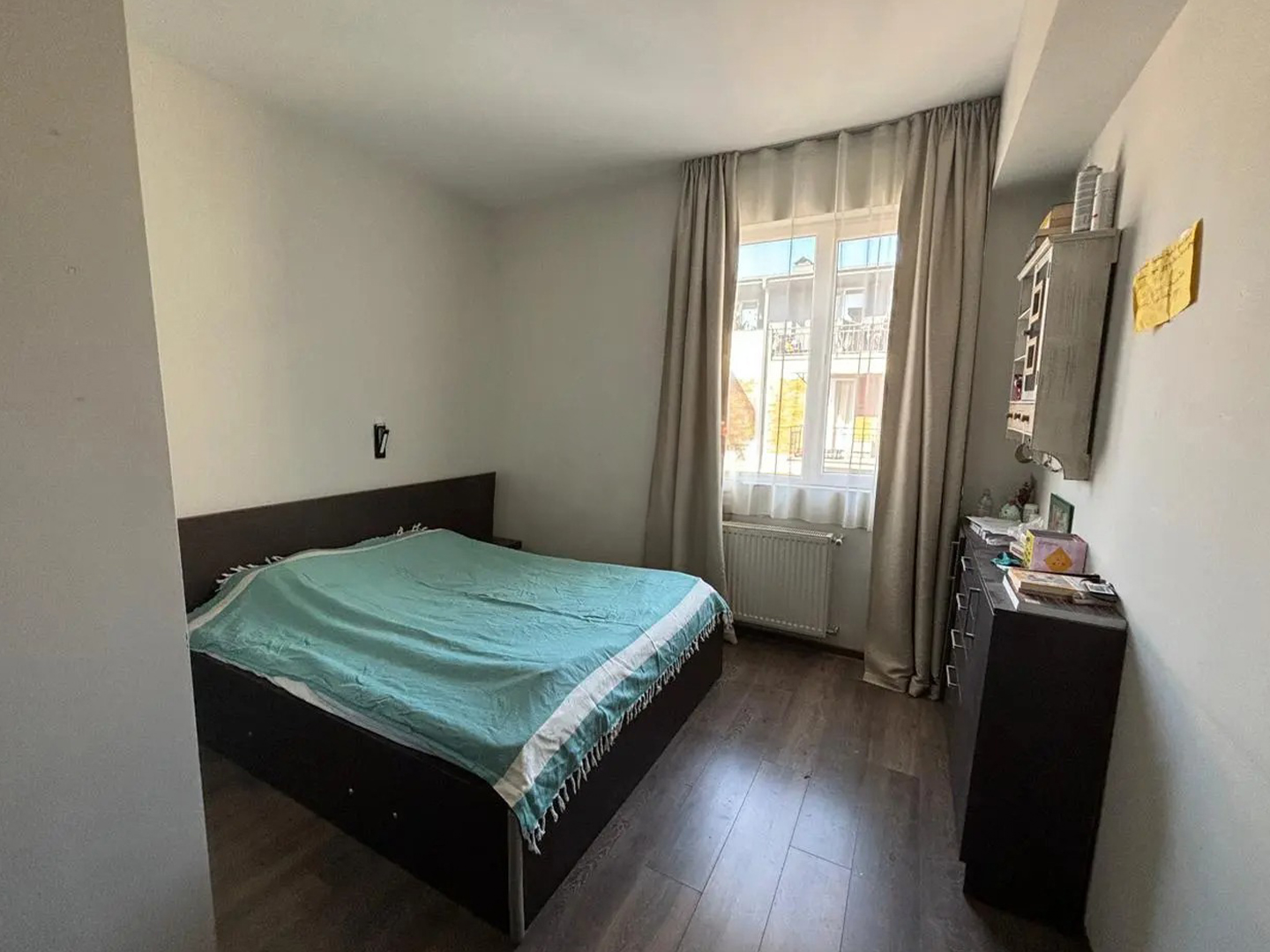 1 bedroom apartment on Saburtalo for sale